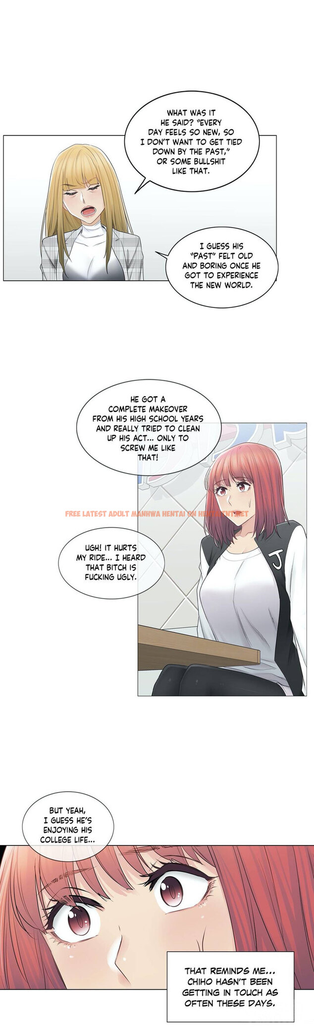 Read Hentai Image 15 423 in comic Touch On - Chapter 49 - hentaitnt.net