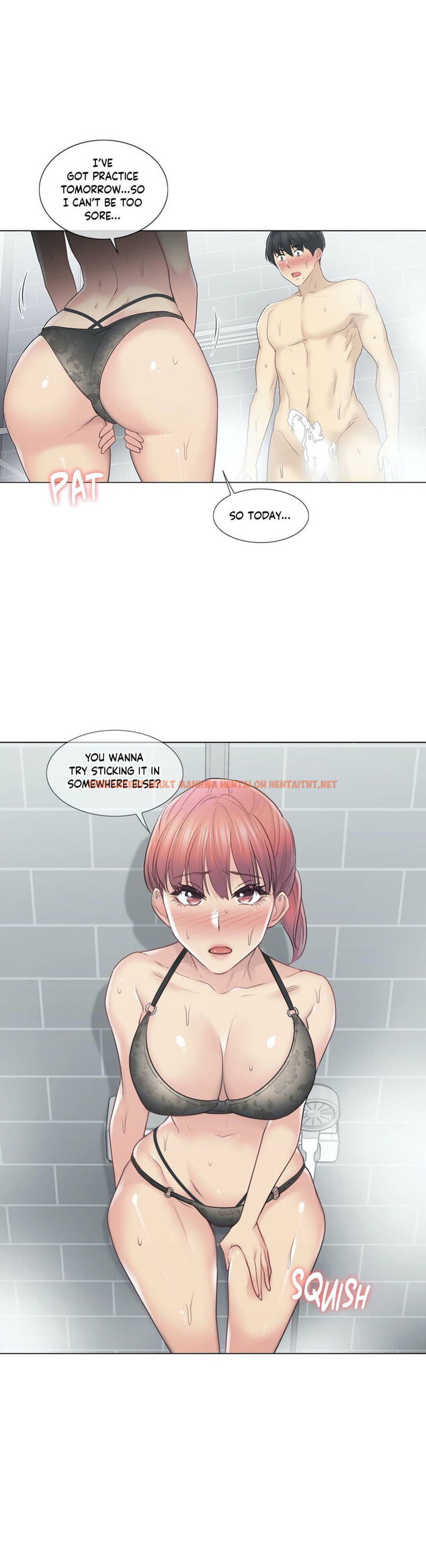 Read Hentai Image 30 423 in comic Touch On - Chapter 49 - hentaitnt.net