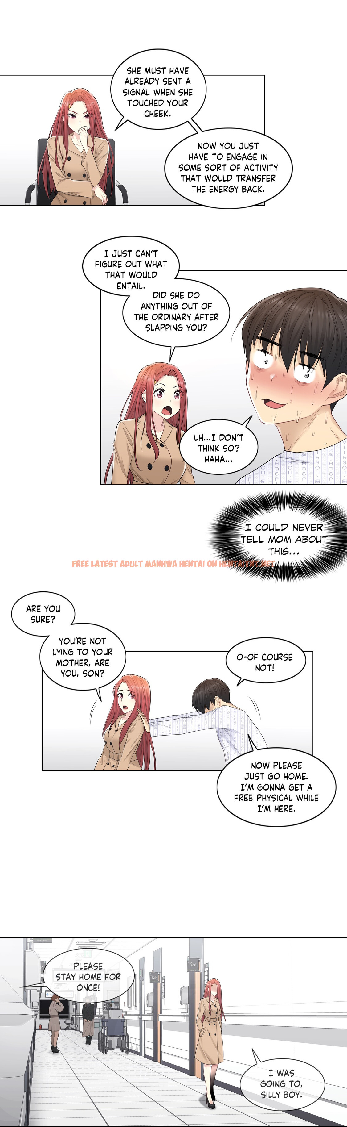 Read Hentai Image 7 279 in comic Touch On - Chapter 5 - hentaitnt.net