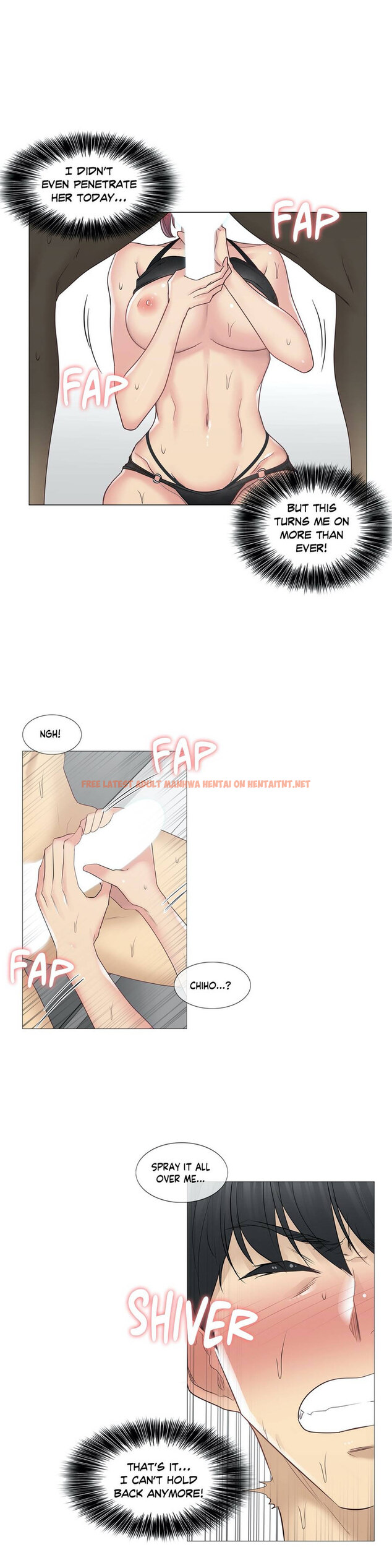 Read Hentai Image 20 470 in comic Touch On - Chapter 50 - hentaitnt.net