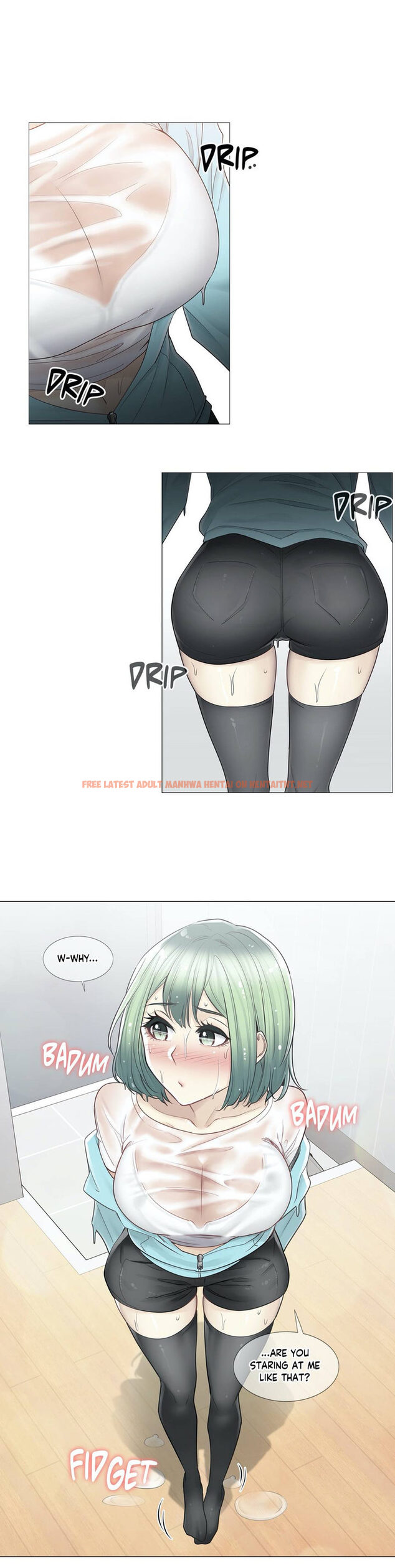 Read Hentai Image 24 293 in comic Touch On - Chapter 51 - hentaitnt.net