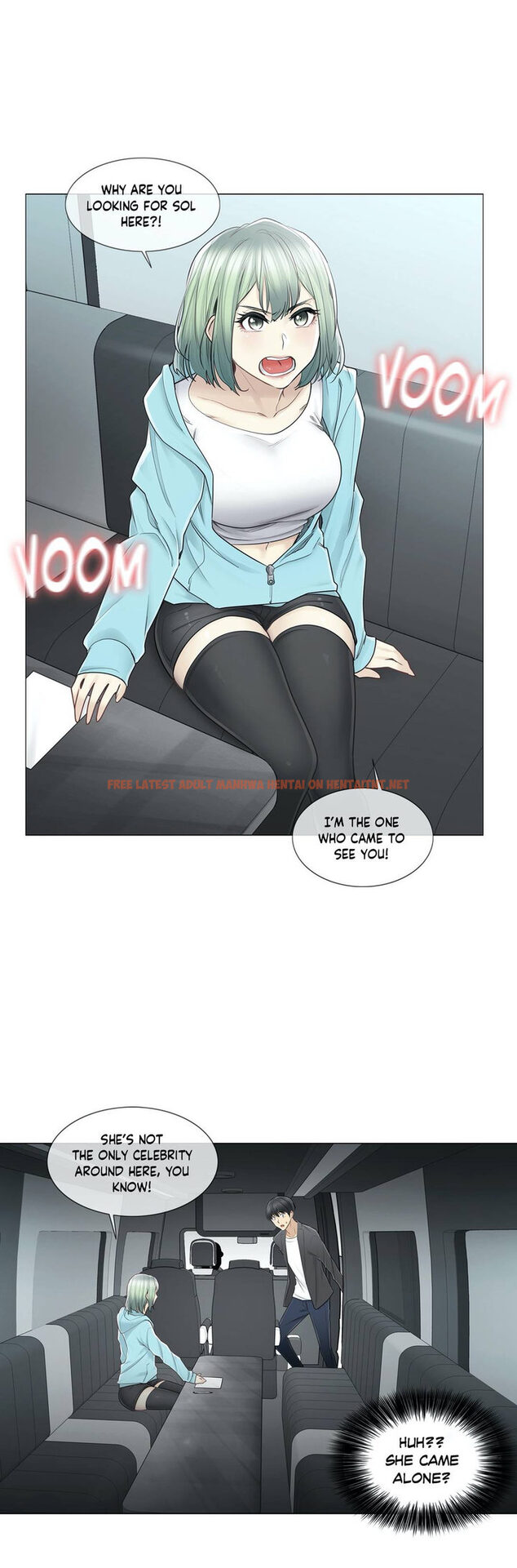 Read Hentai Image 5 289 in comic Touch On - Chapter 51 - hentaitnt.net