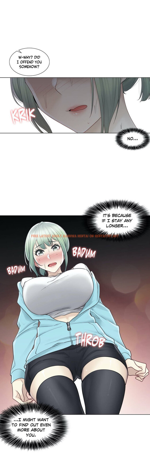 Read Hentai Image 28 956 in comic Touch On - Chapter 52 - hentaitnt.net