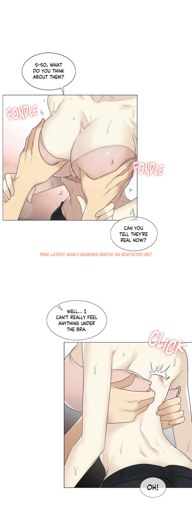 Read Hentai Image 10 330 in comic Touch On - Chapter 54 - hentaitnt.net