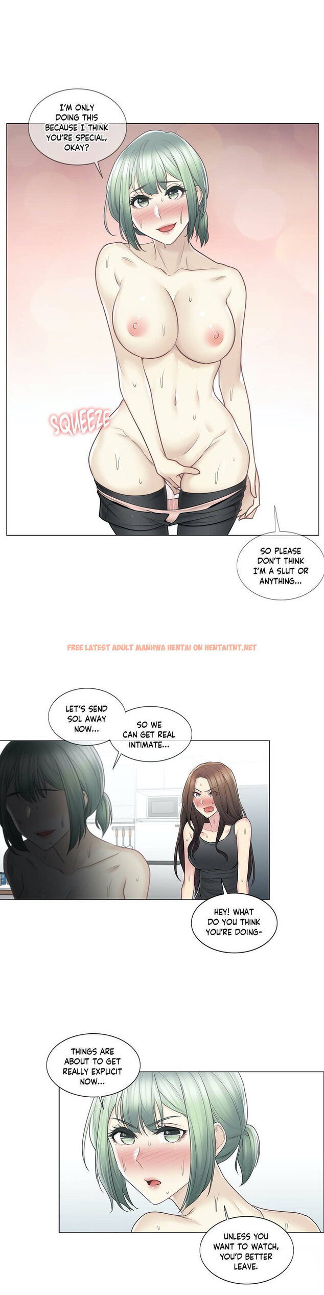 Read Hentai Image 14 330 in comic Touch On - Chapter 54 - hentaitnt.net