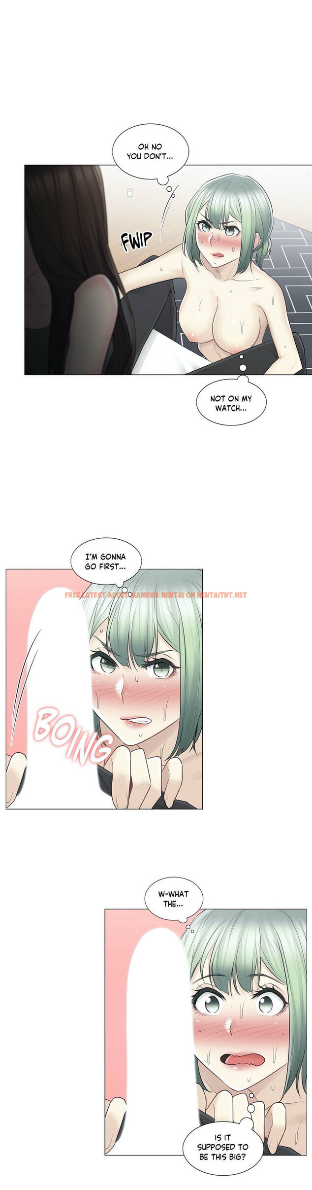 Read Hentai Image 22 335 in comic Touch On - Chapter 54 - hentaitnt.net