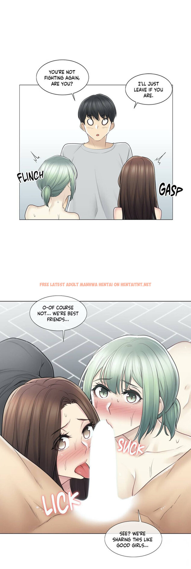 Read Hentai Image 26 335 in comic Touch On - Chapter 54 - hentaitnt.net