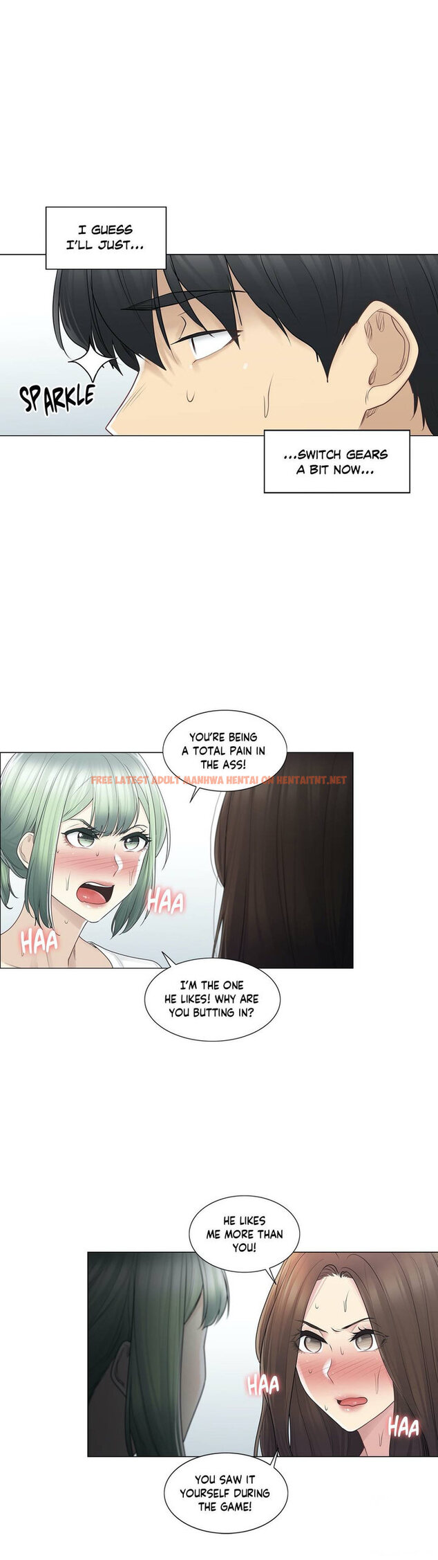 Read Hentai Image 3 330 in comic Touch On - Chapter 54 - hentaitnt.net