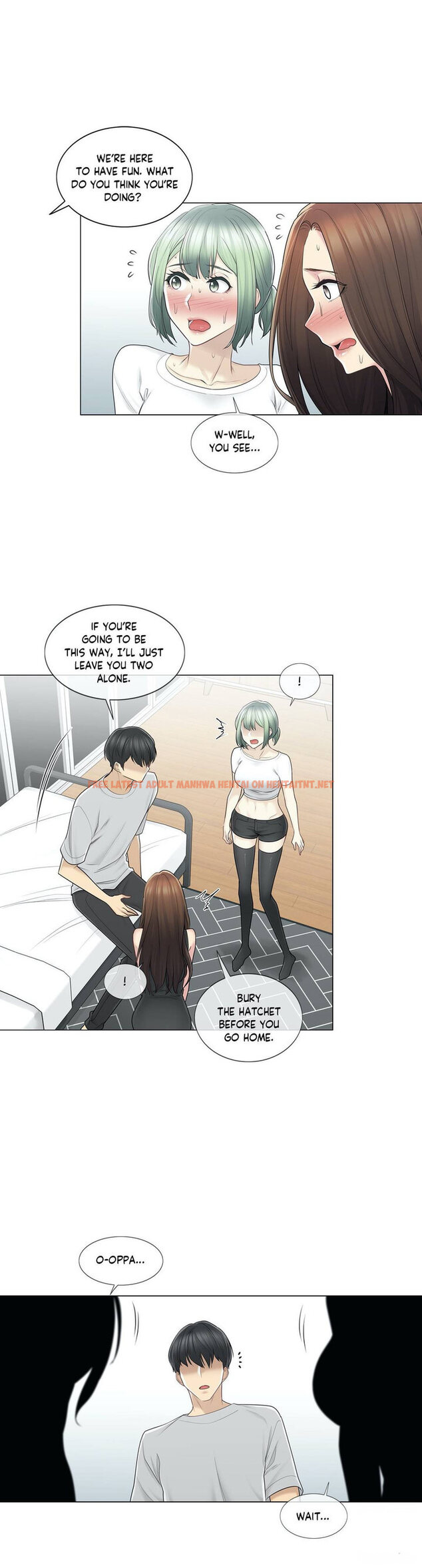 Read Hentai Image 5 330 in comic Touch On - Chapter 54 - hentaitnt.net