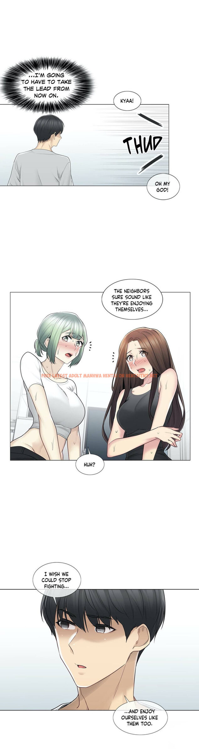 Read Hentai Image 7 330 in comic Touch On - Chapter 54 - hentaitnt.net