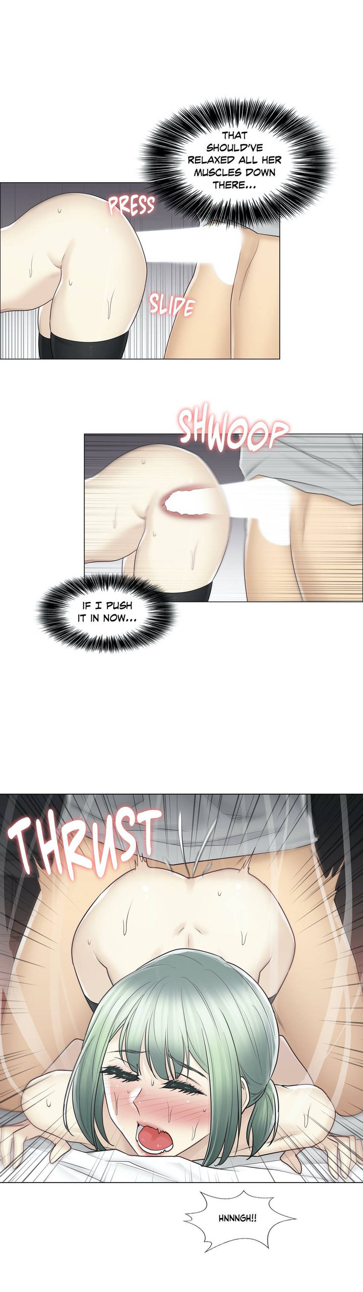 Read Hentai Image 11 742 in comic Touch On - Chapter 55 - hentaitnt.net