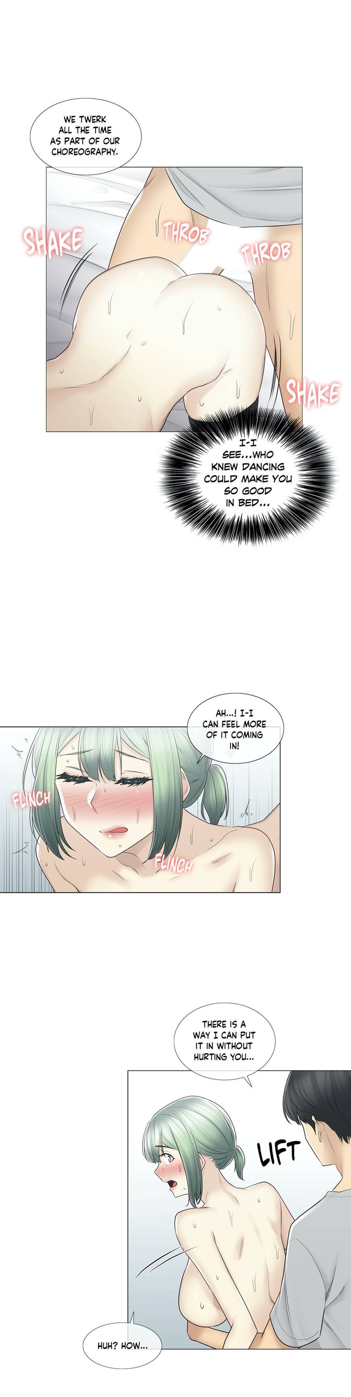 Read Hentai Image 7 742 in comic Touch On - Chapter 55 - hentaitnt.net