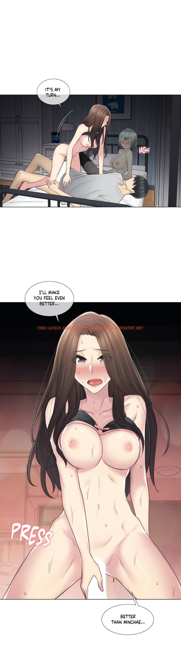 Read Hentai Image 12 304 in comic Touch On - Chapter 56 - hentaitnt.net