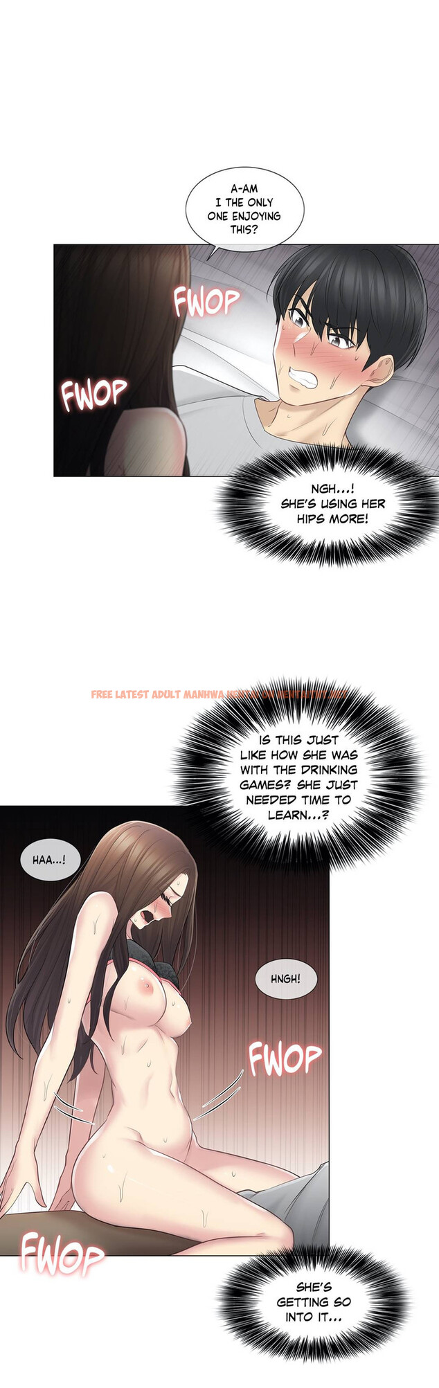 Read Hentai Image 15 304 in comic Touch On - Chapter 56 - hentaitnt.net