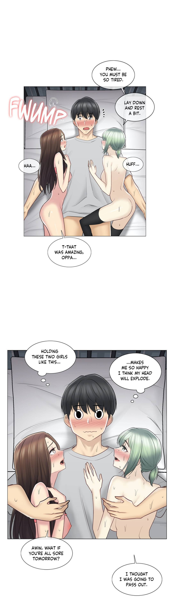 Read Hentai Image 30 304 in comic Touch On - Chapter 56 - hentaitnt.net