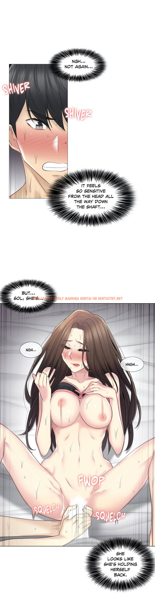 Read Hentai Image 4 304 in comic Touch On - Chapter 56 - hentaitnt.net