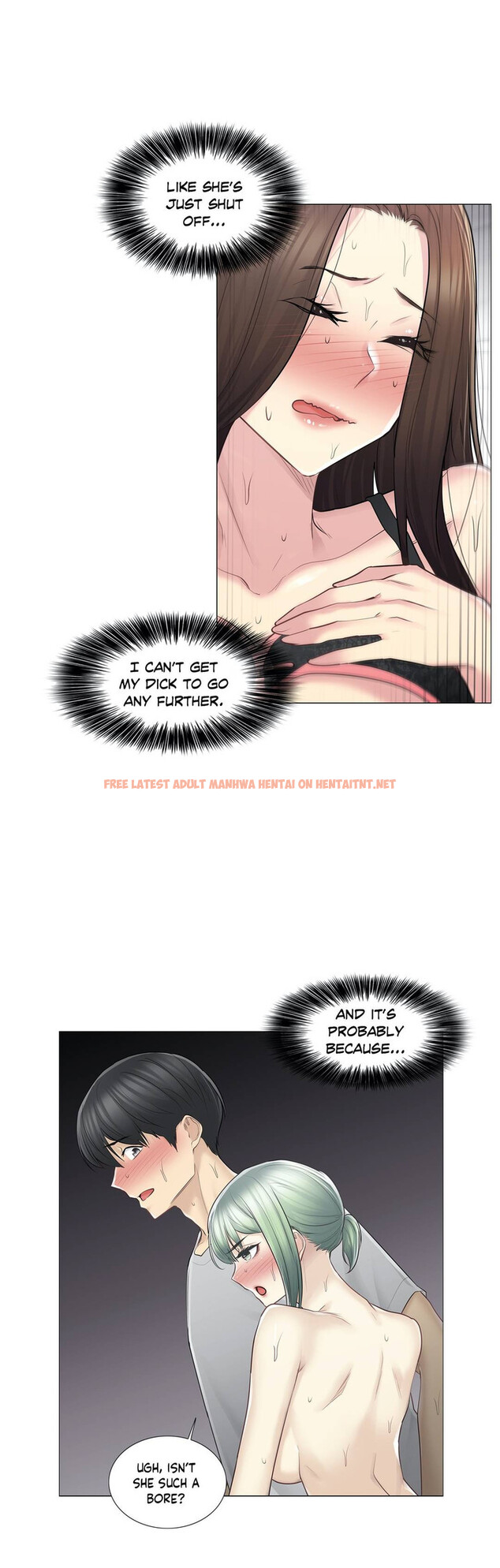 Read Hentai Image 5 304 in comic Touch On - Chapter 56 - hentaitnt.net