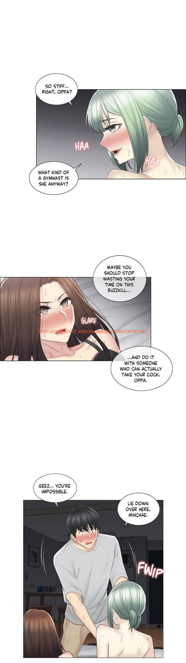 Read Hentai Image 6 304 in comic Touch On - Chapter 56 - hentaitnt.net