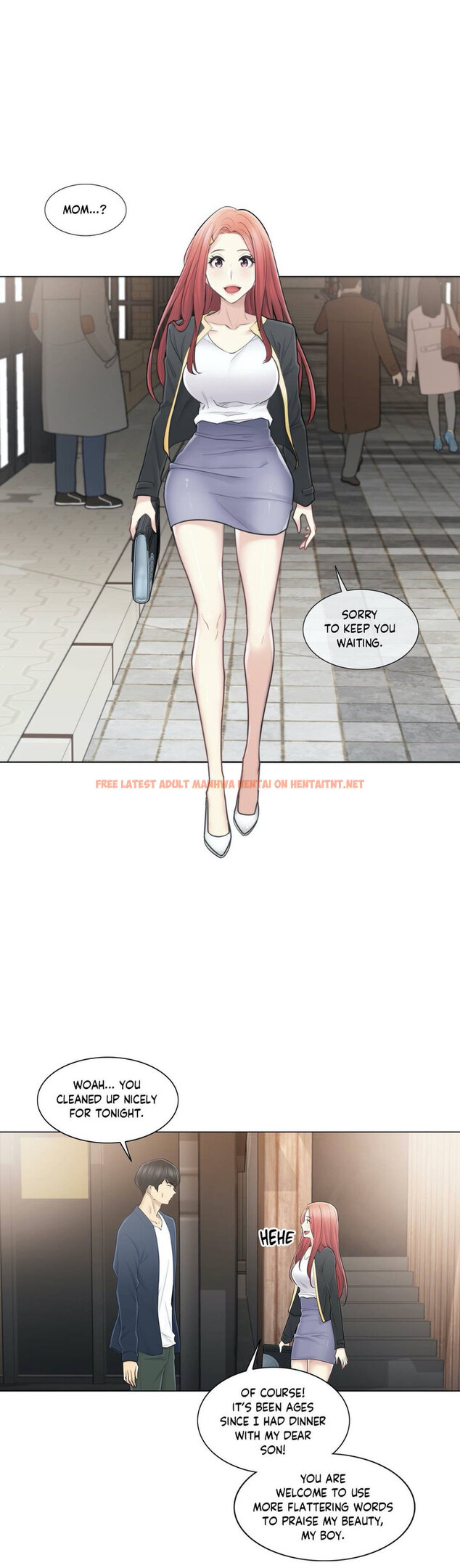 Read Hentai Image 7 225 in comic Touch On - Chapter 57 - hentaitnt.net