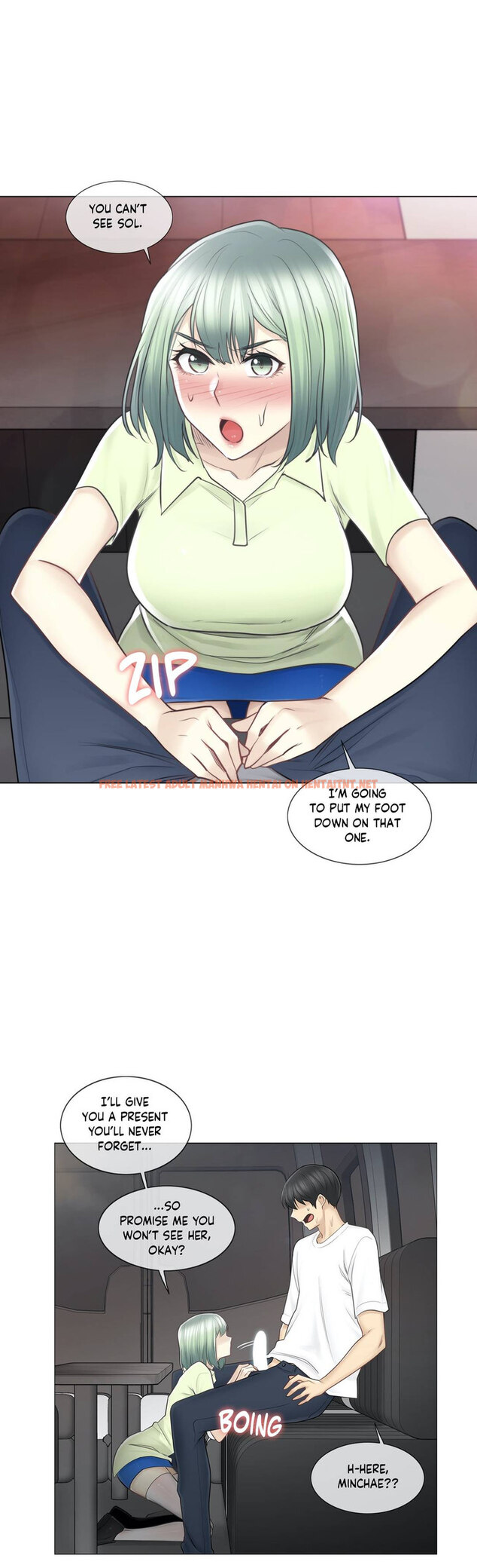 Read Hentai Image 13 079 in comic Touch On - Chapter 58 - hentaitnt.net