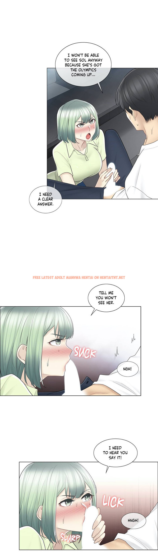 Read Hentai Image 14 079 in comic Touch On - Chapter 58 - hentaitnt.net