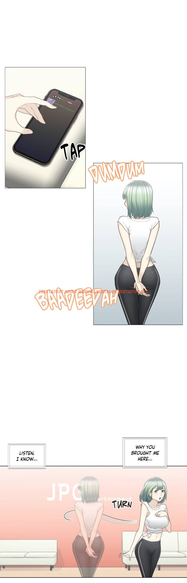 Read Hentai Image 2 079 in comic Touch On - Chapter 58 - hentaitnt.net