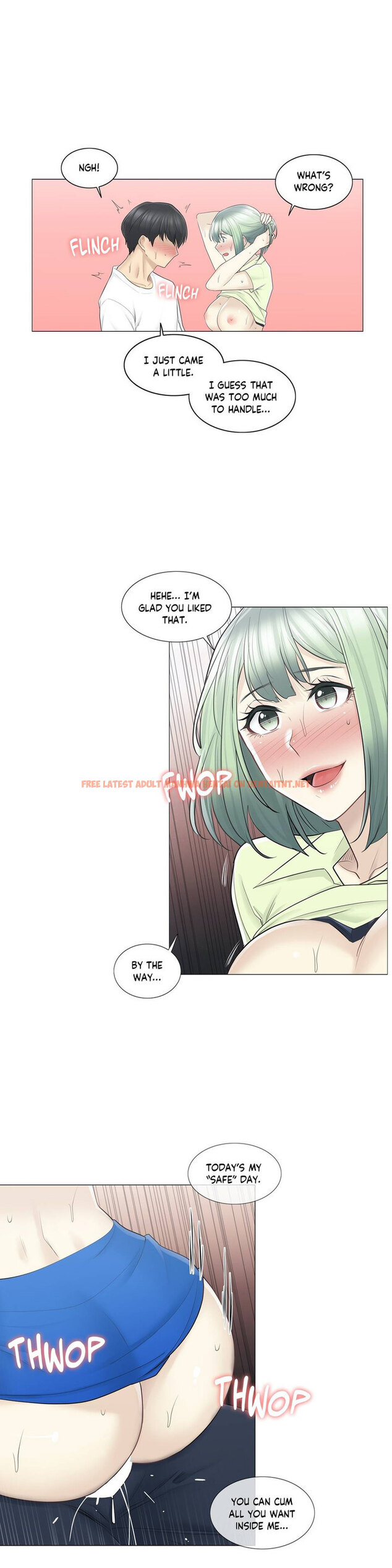 Read Hentai Image 12 400 in comic Touch On - Chapter 59 - hentaitnt.net