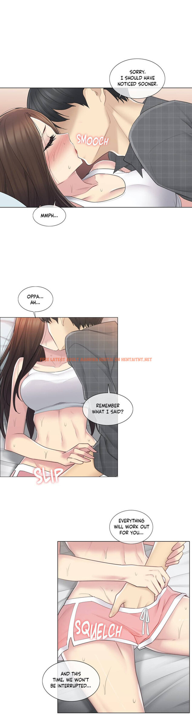 Read Hentai Image 36 400 in comic Touch On - Chapter 59 - hentaitnt.net