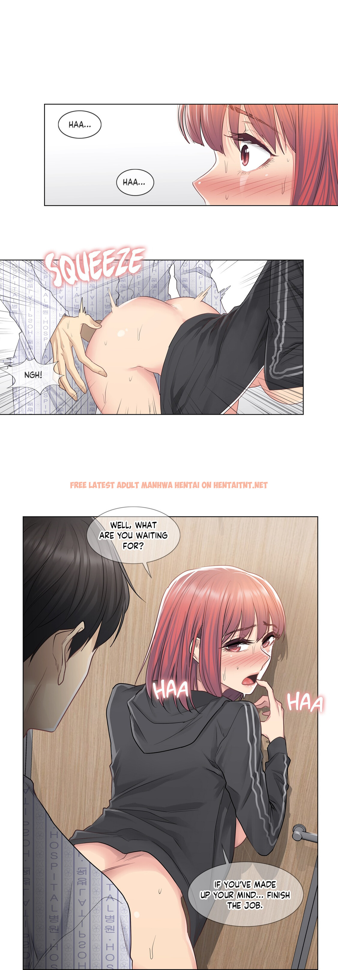 Read Hentai Image 19 279 in comic Touch On - Chapter 6 - hentaitnt.net