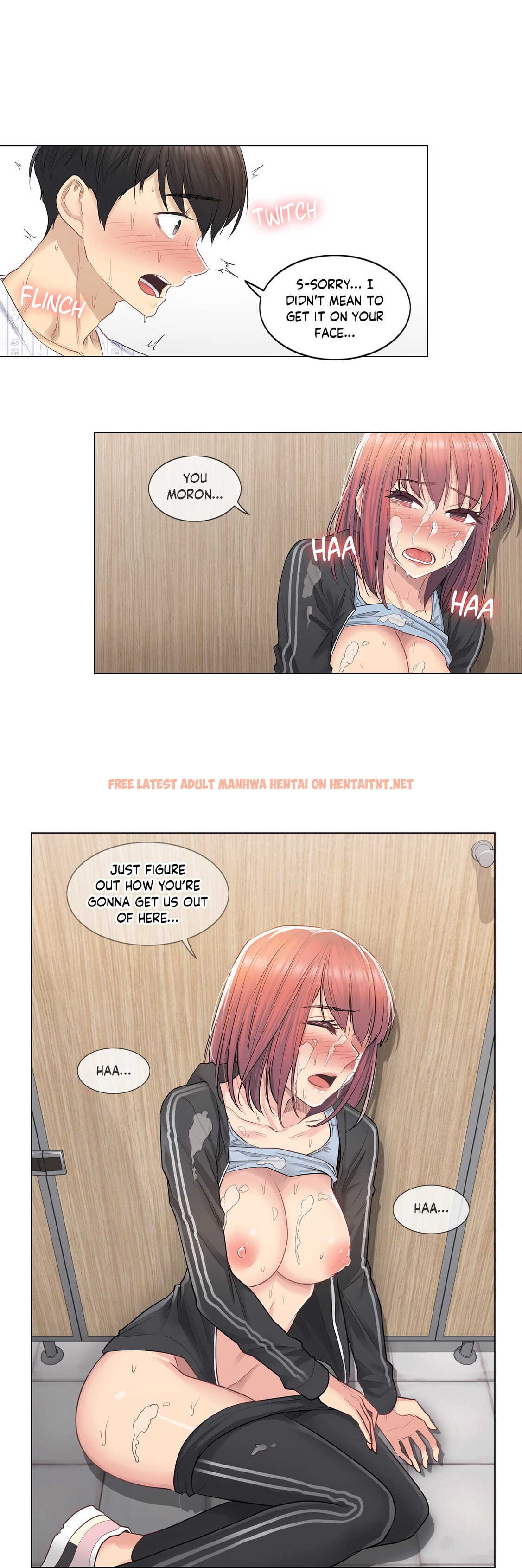 Read Hentai Image 24 279 in comic Touch On - Chapter 6 - hentaitnt.net