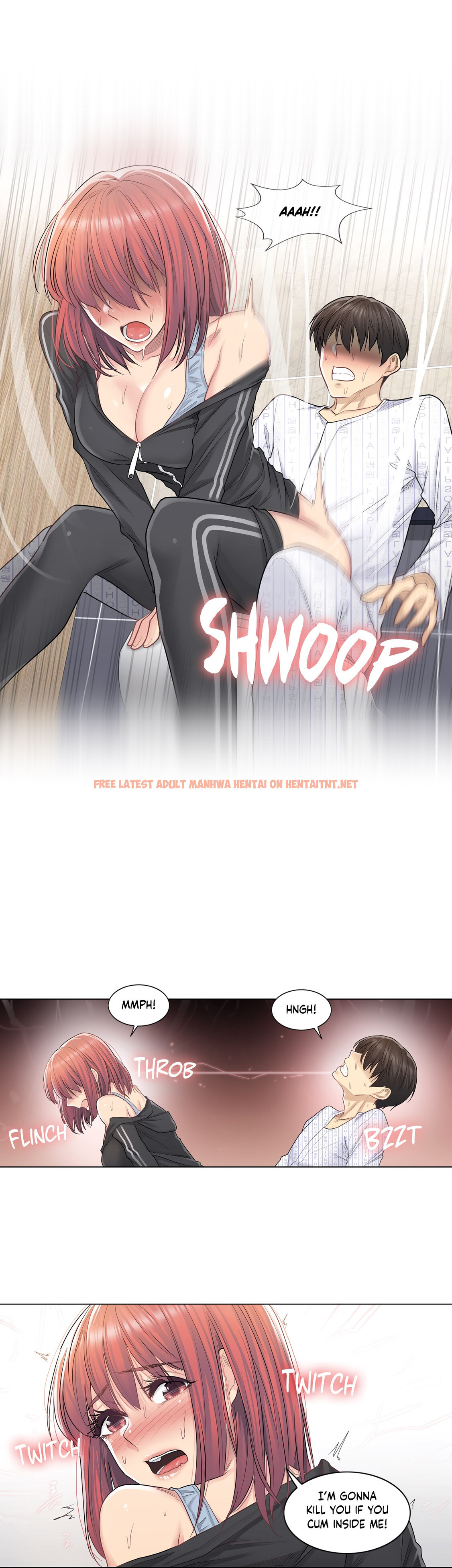 Read Hentai Image 7 279 in comic Touch On - Chapter 6 - hentaitnt.net