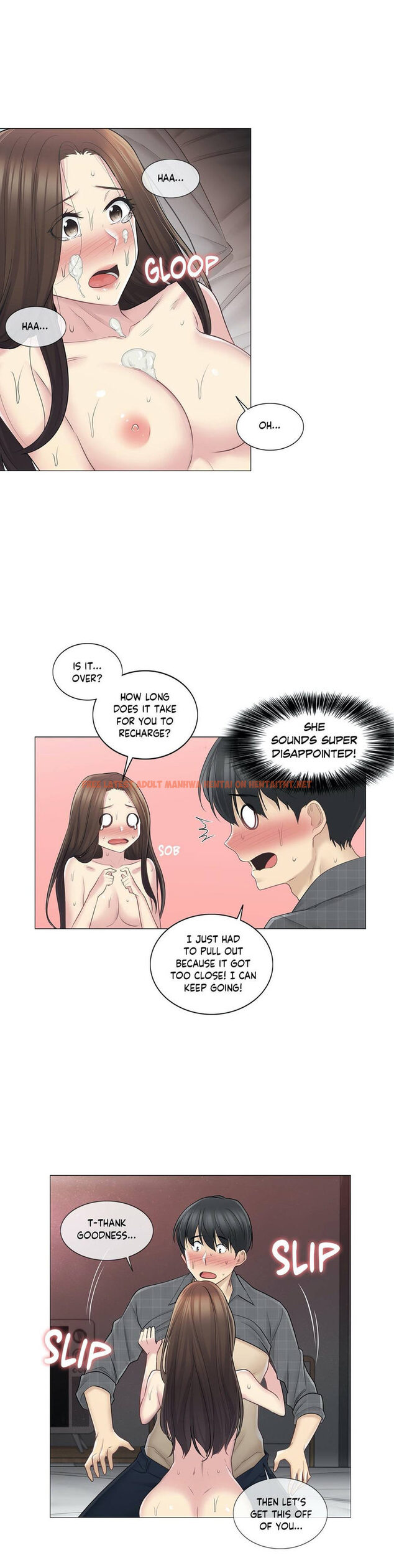 Read Hentai Image 13 338 in comic Touch On - Chapter 60 - hentaitnt.net