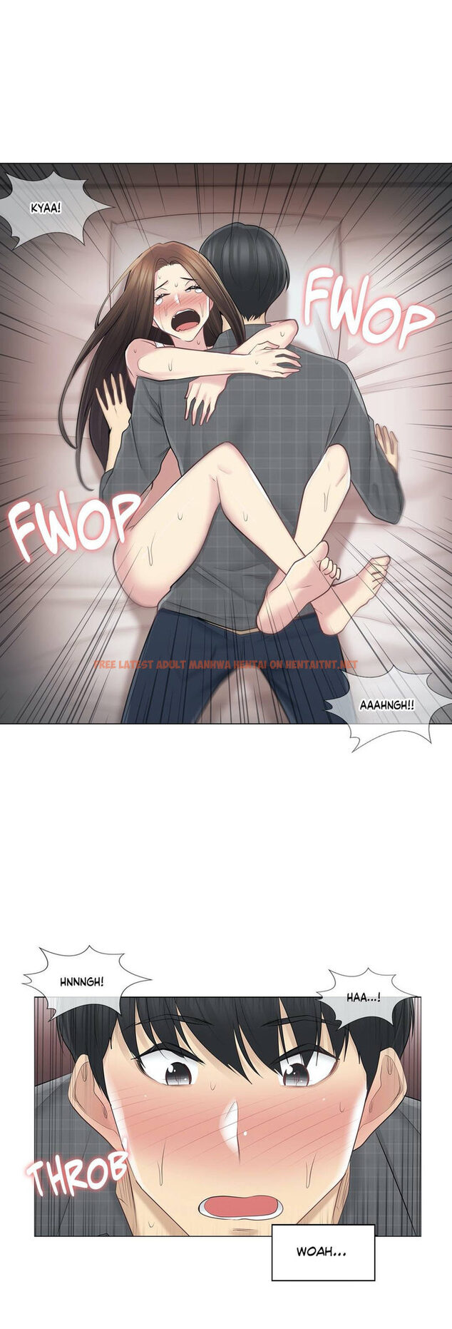 Read Hentai Image 5 338 in comic Touch On - Chapter 60 - hentaitnt.net