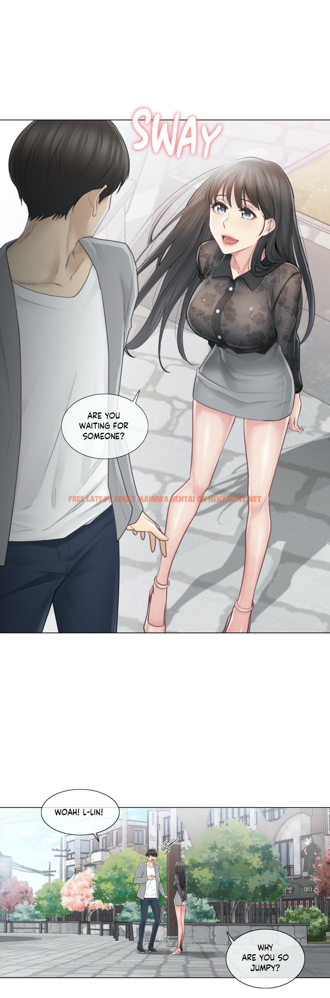 Read Hentai Image 12 088 in comic Touch On - Chapter 61 - hentaitnt.net