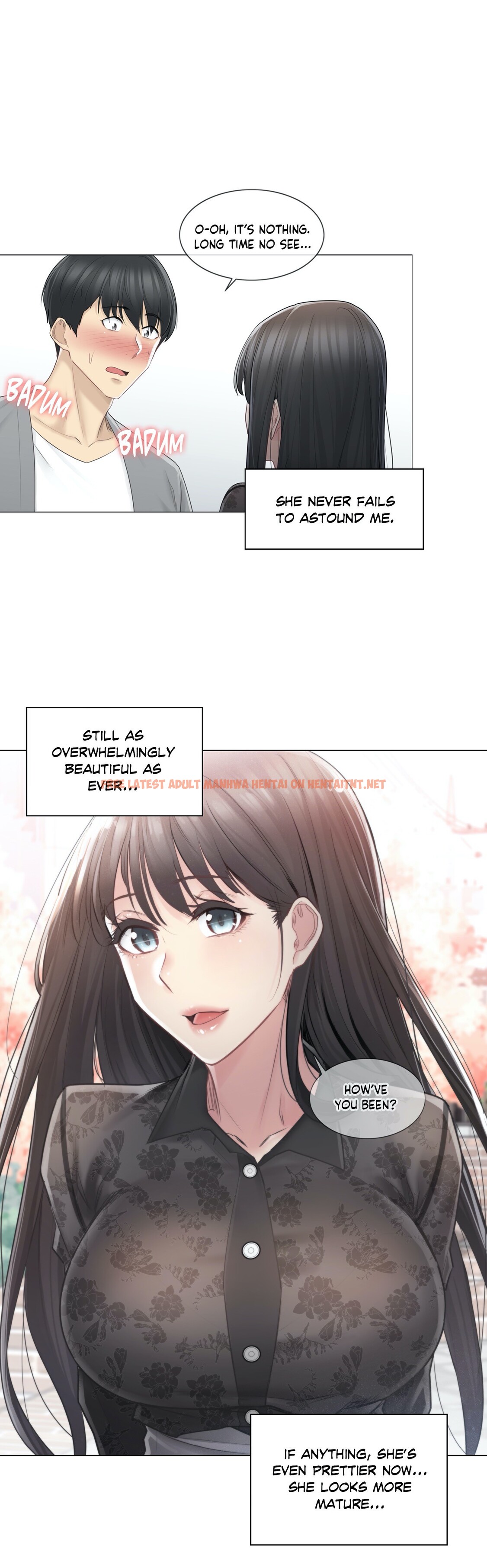 Read Hentai Image 13 088 in comic Touch On - Chapter 61 - hentaitnt.net