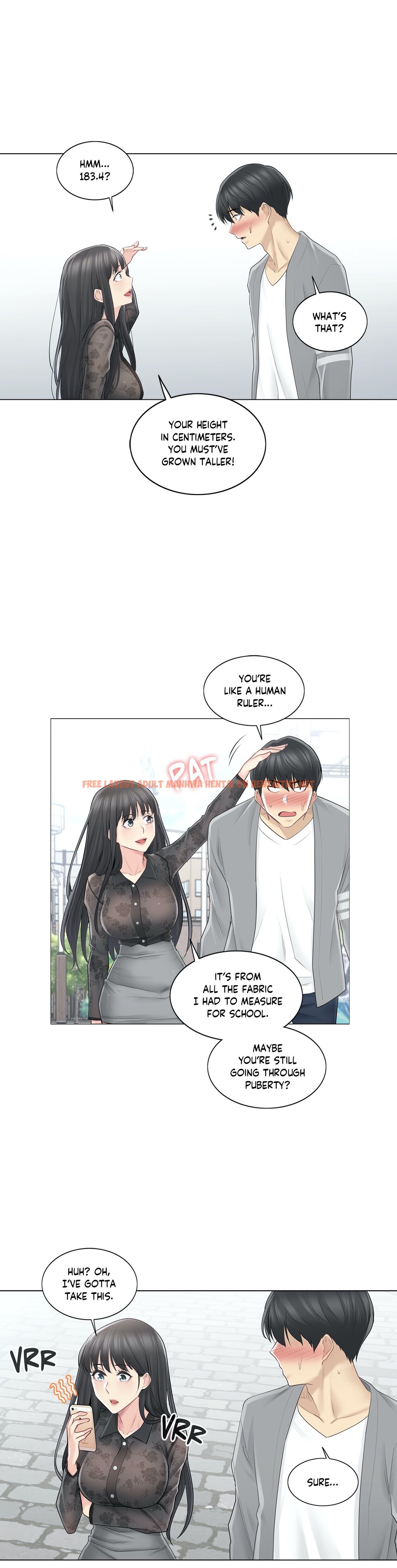 Read Hentai Image 14 088 in comic Touch On - Chapter 61 - hentaitnt.net