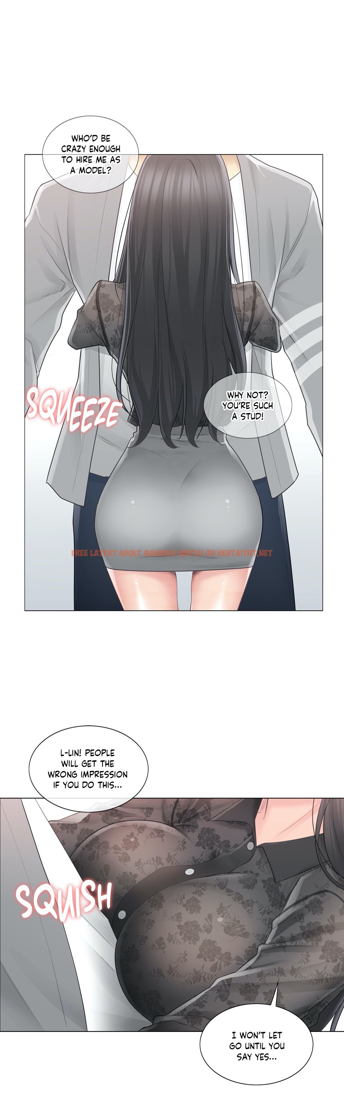 Read Hentai Image 17 088 in comic Touch On - Chapter 61 - hentaitnt.net