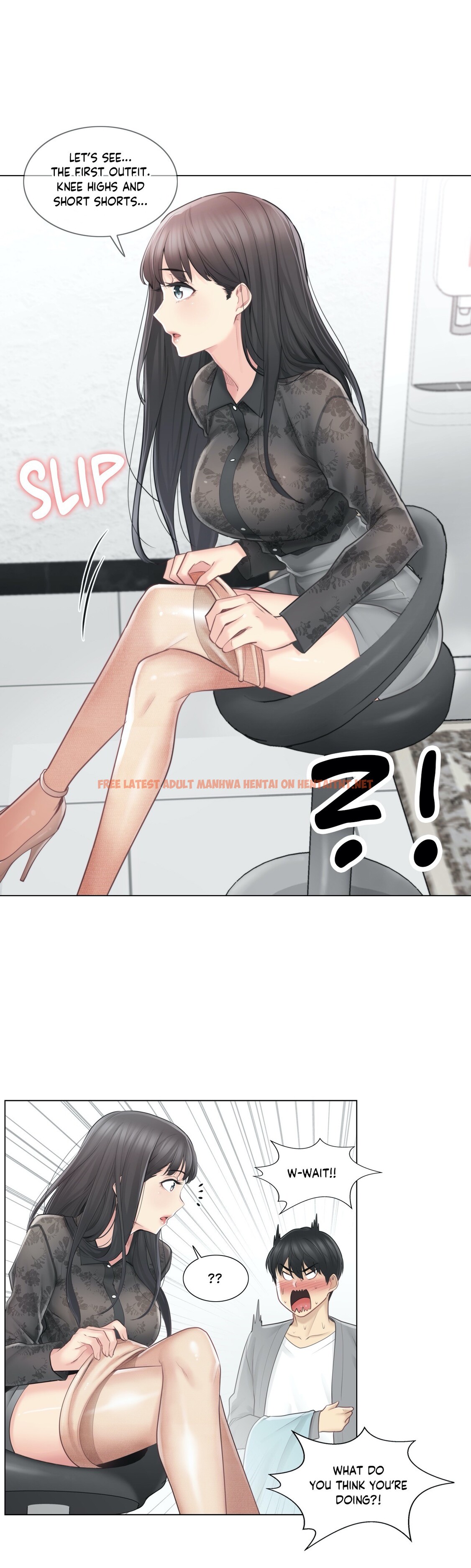 Read Hentai Image 25 088 in comic Touch On - Chapter 61 - hentaitnt.net