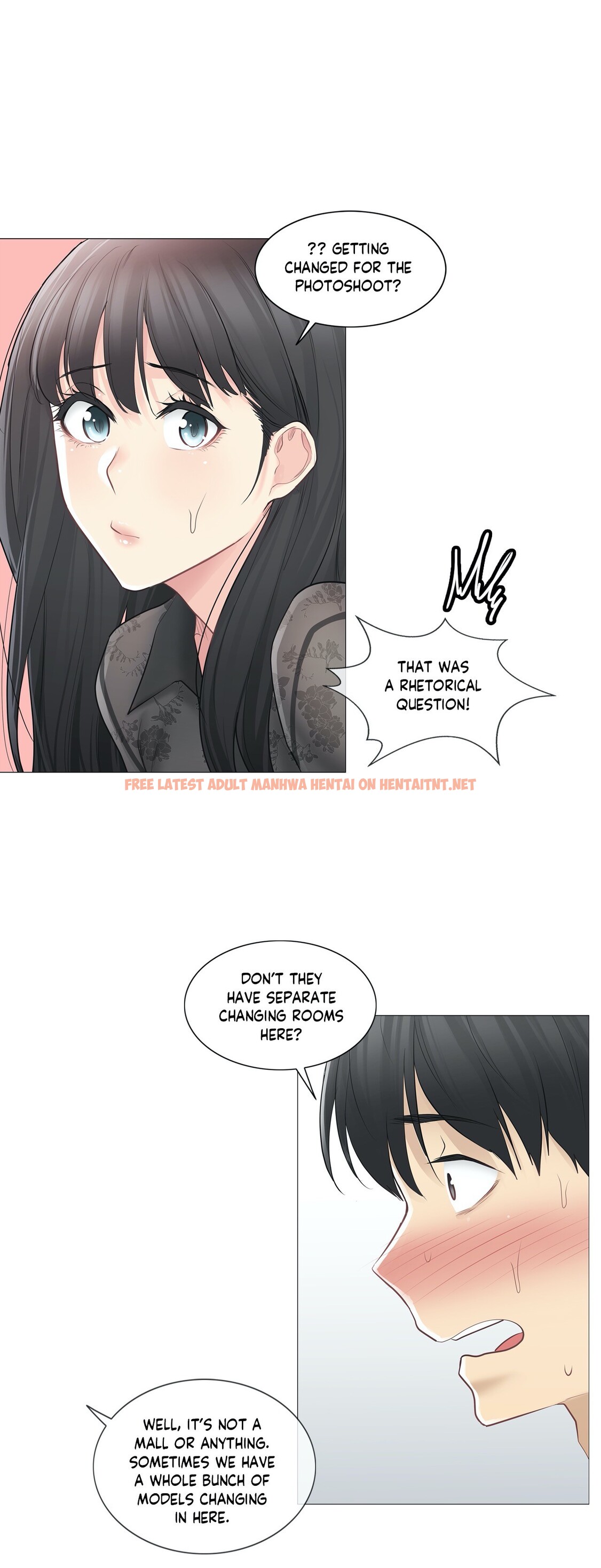 Read Hentai Image 26 088 in comic Touch On - Chapter 61 - hentaitnt.net