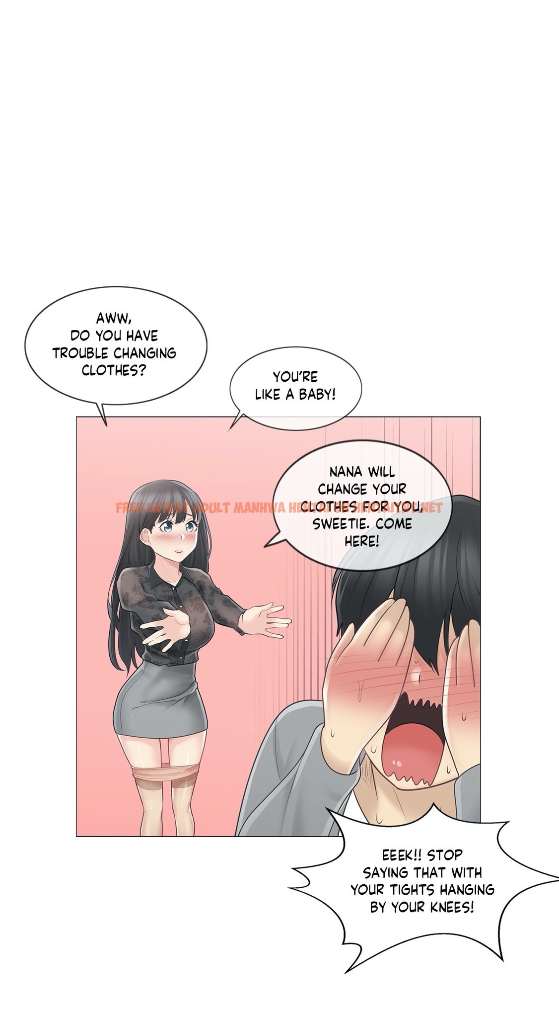 Read Hentai Image 27 088 in comic Touch On - Chapter 61 - hentaitnt.net