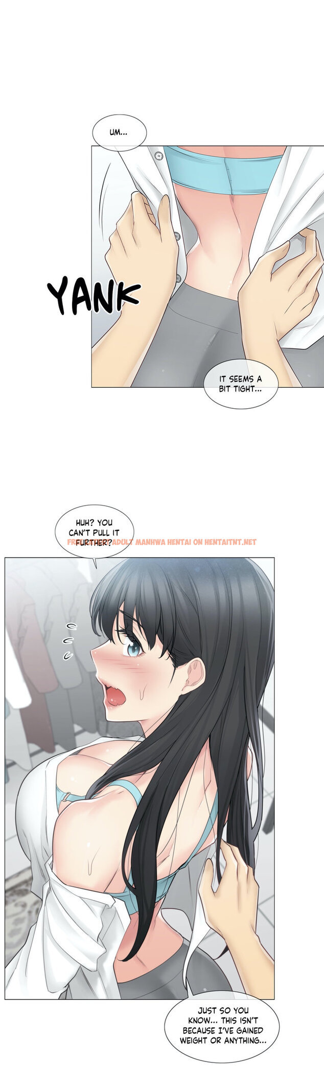 Read Hentai Image 12 526 in comic Touch On - Chapter 62 - hentaitnt.net