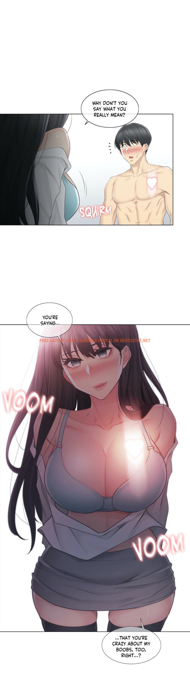 Read Hentai Image 16 526 in comic Touch On - Chapter 62 - hentaitnt.net