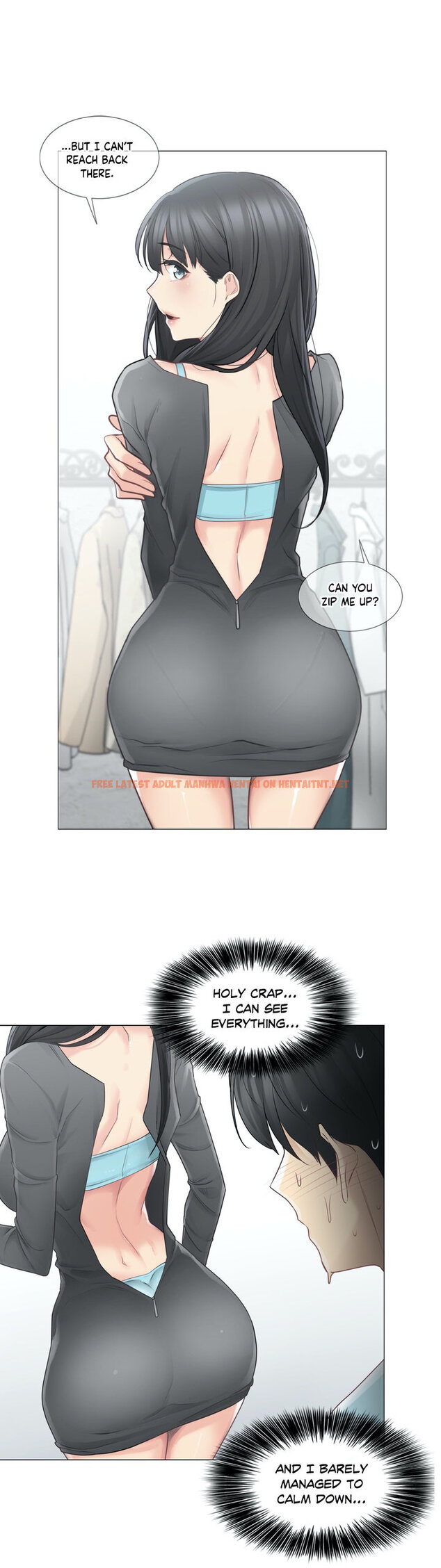 Read Hentai Image 24 526 in comic Touch On - Chapter 62 - hentaitnt.net