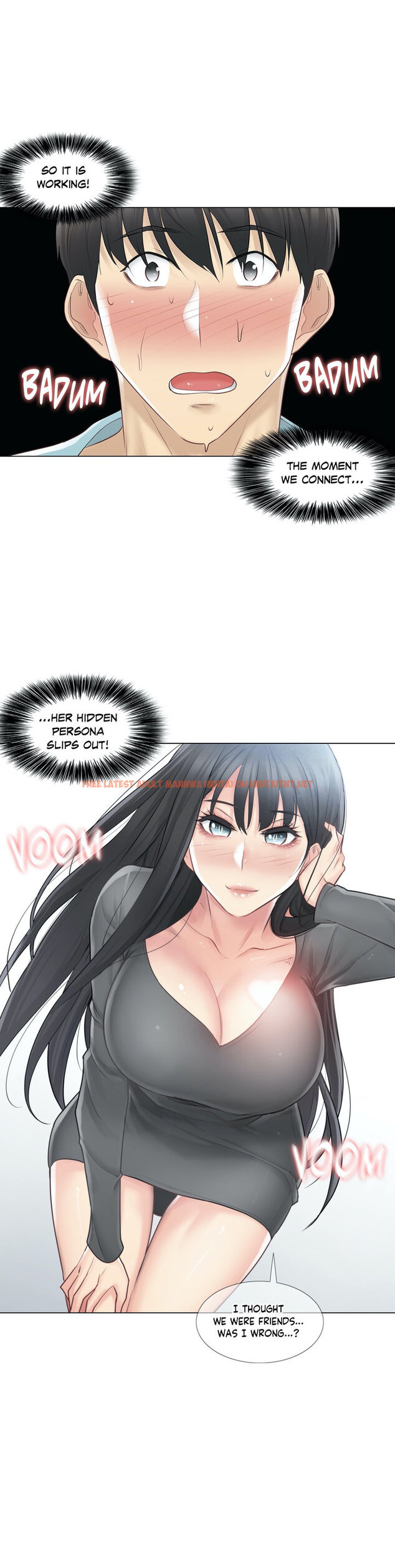 Read Hentai Image 29 526 in comic Touch On - Chapter 62 - hentaitnt.net