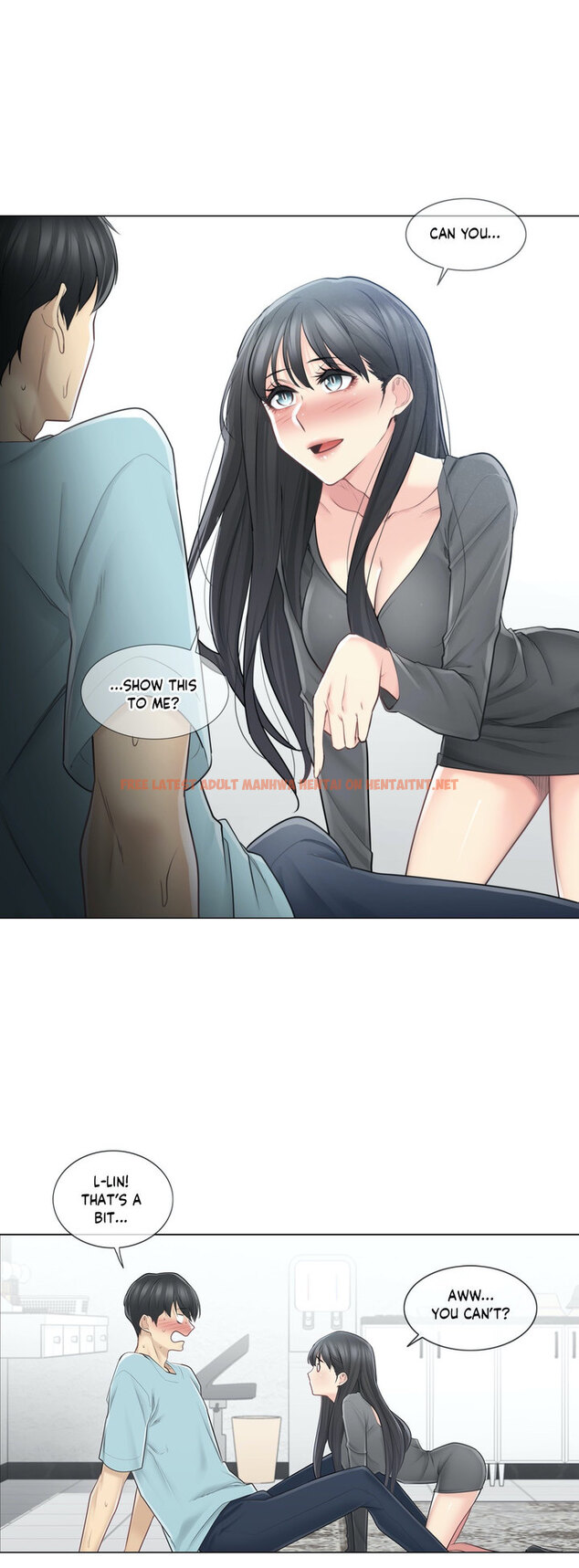 Read Hentai Image 2 900 in comic Touch On - Chapter 63 - hentaitnt.net