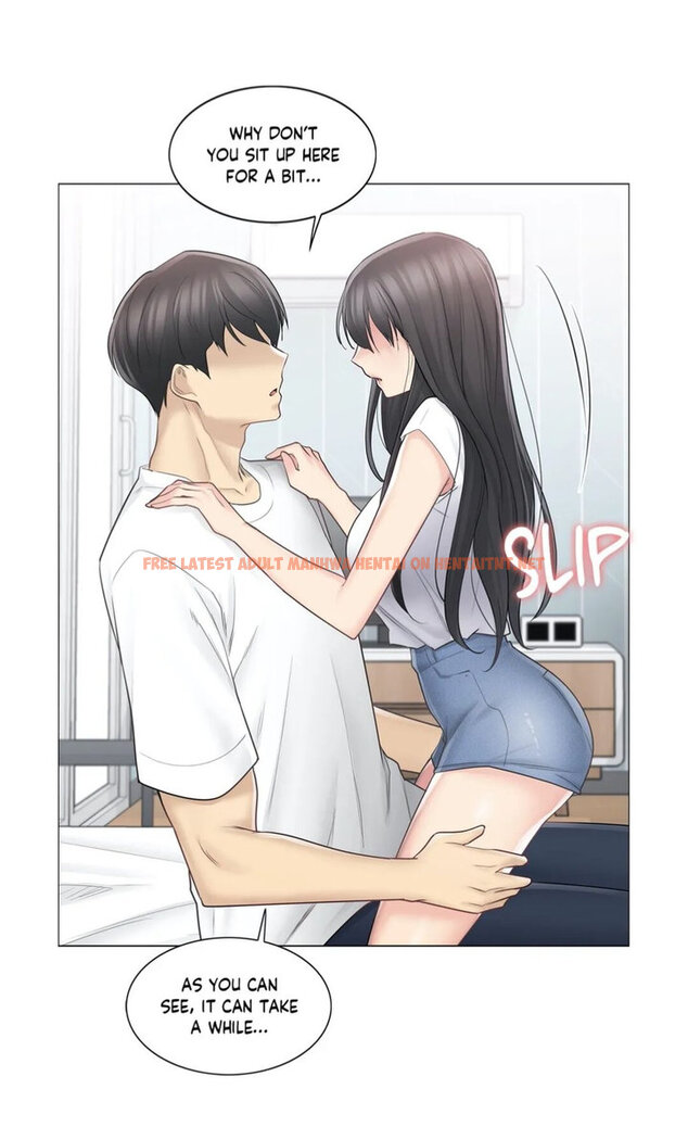 Read Hentai Image 16 833 in comic Touch On - Chapter 65 - hentaitnt.net