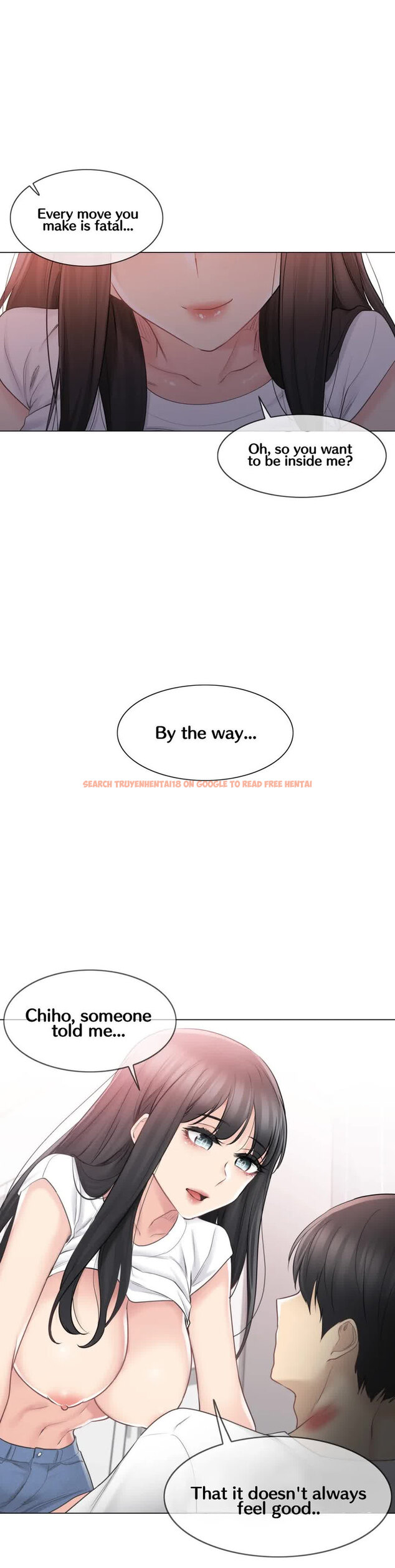 Read Hentai Image 10 834 in comic Touch On - Chapter 66 - hentaitnt.net