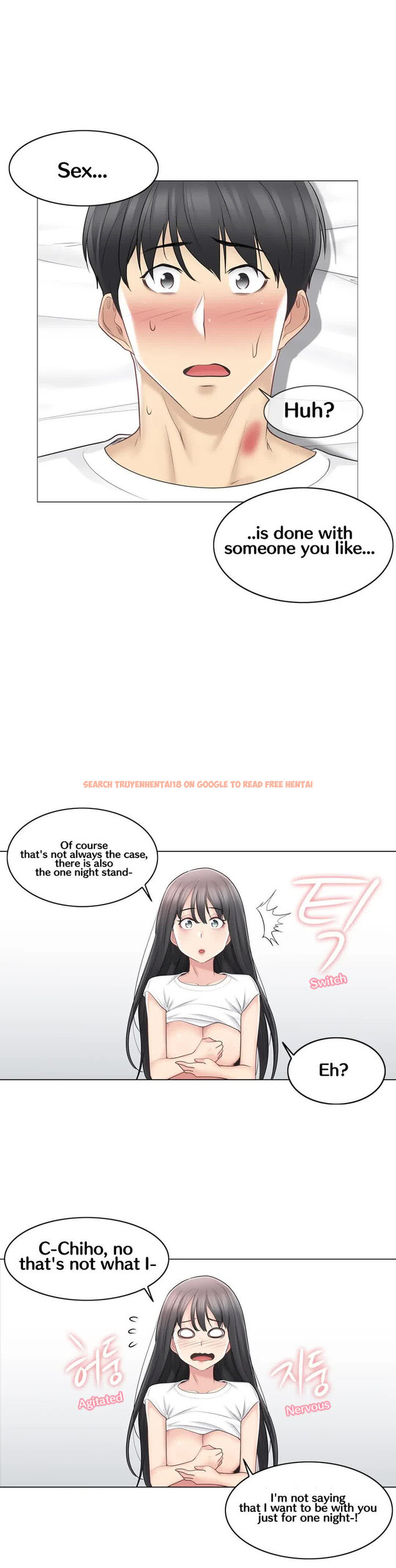 Read Hentai Image 11 834 in comic Touch On - Chapter 66 - hentaitnt.net