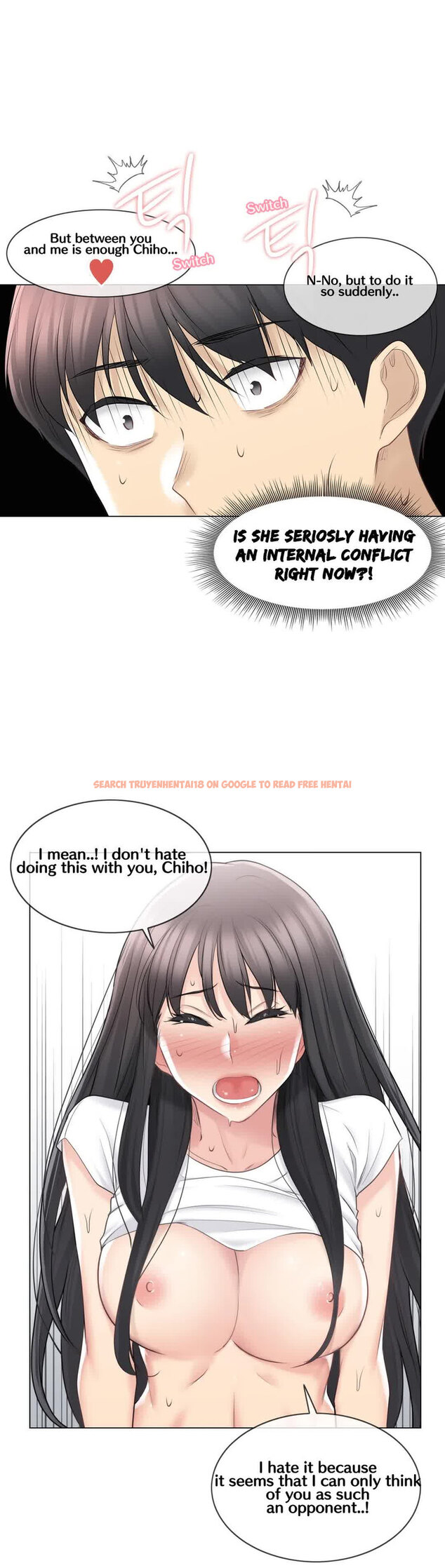 Read Hentai Image 12 834 in comic Touch On - Chapter 66 - hentaitnt.net