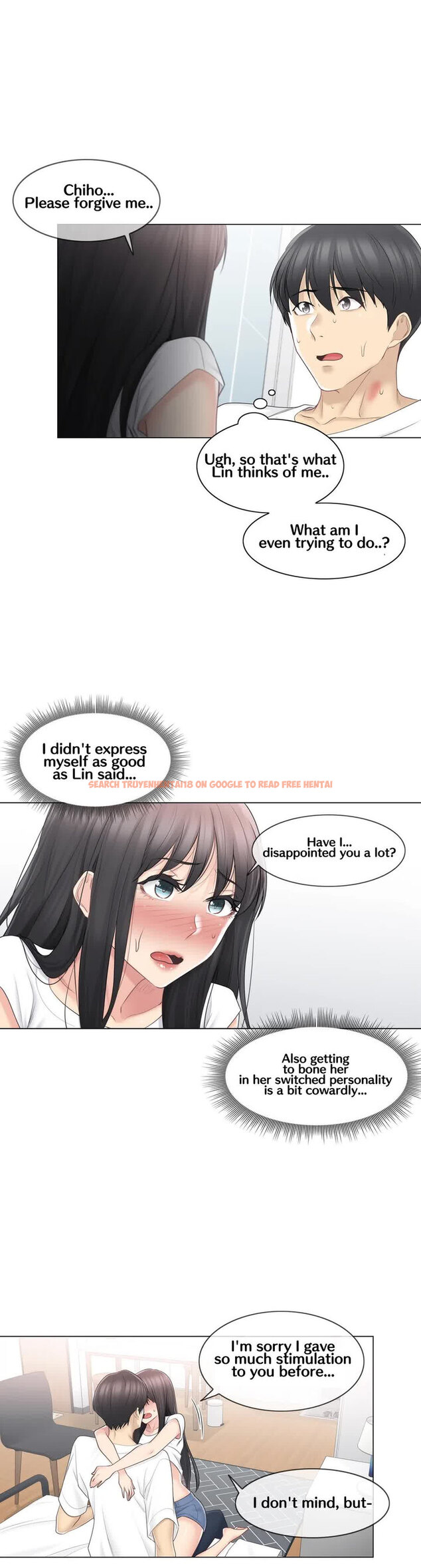 Read Hentai Image 13 834 in comic Touch On - Chapter 66 - hentaitnt.net